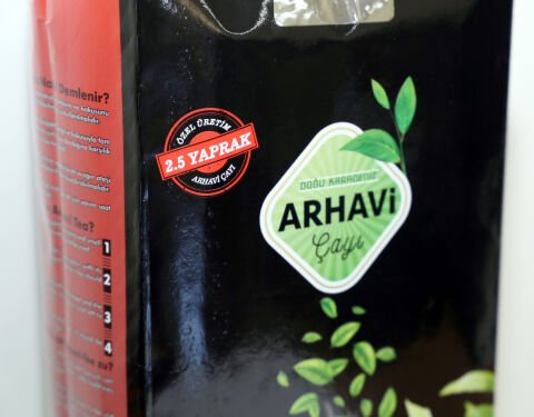 Doğal Arhavi Çayı 1kg